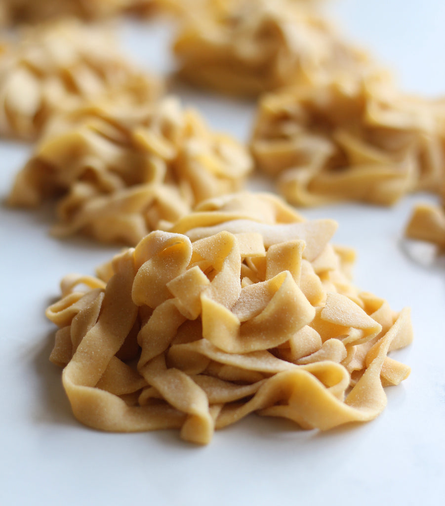 Spicy Truffle Infused Pasta