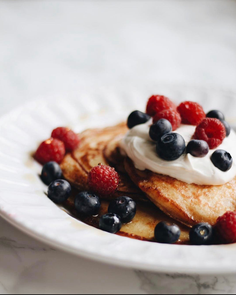 Perfect Pancakes