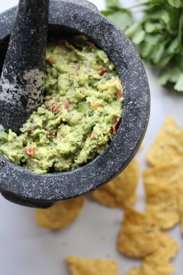 Grandma's Guacamole
