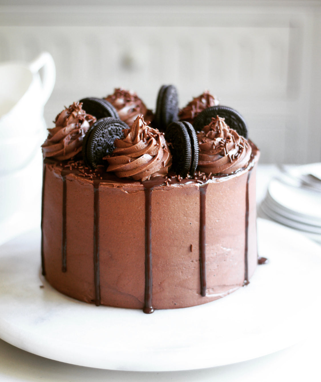 Chilli Chocolate Cake | Grandmas Hot Sauce