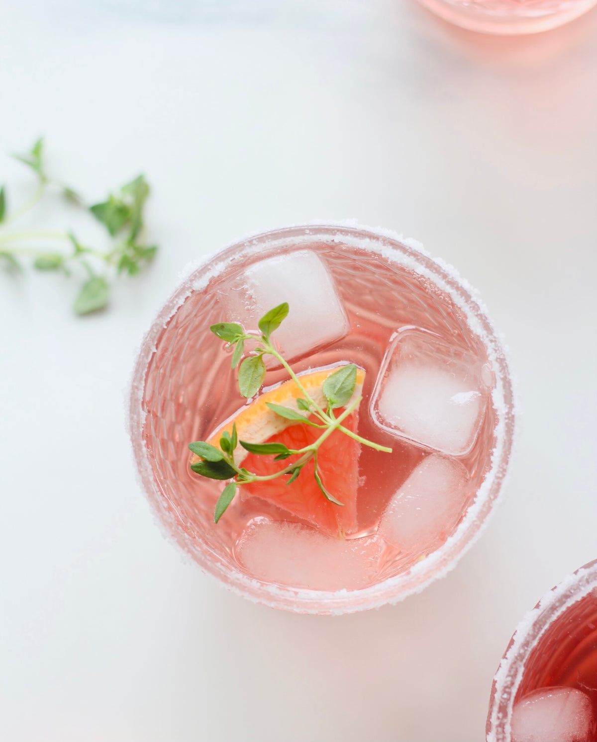 Spiced Gin Cocktail | Grandmas Hot Sauce