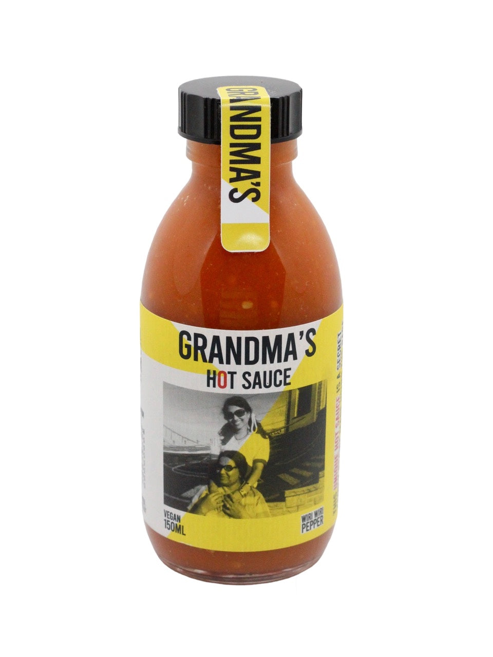 Grandma WoodS Butter Sauce