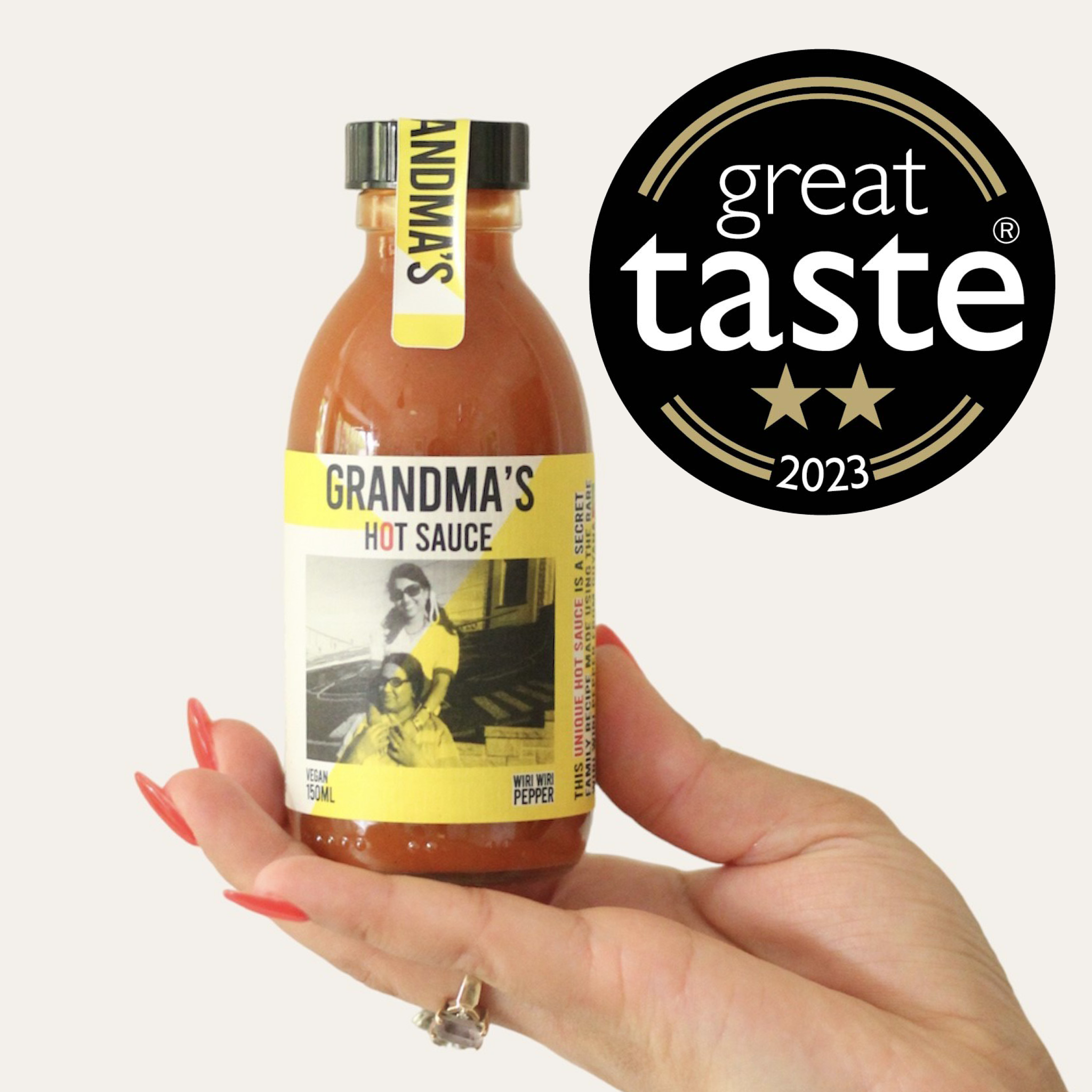 Grandmas Hot Sauce Grandmas Hot Sauce